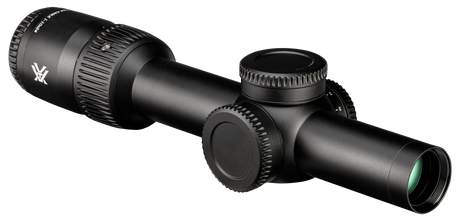 Vortex Strike Eagle 1-10x24 grossissement 1-10 x 24 mm champ 36,5 m - 3,65 m à 100 mètres