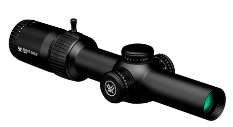 Vortex Strike Eagle 1-8x24 grossissement 1-8 x 24 mm champ 34,65 m - 4,29 m à 100 mètres