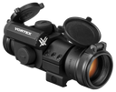 Vortex StrikeFire® II Red Dot grossissement x1 x 30 mm réticule Dot (4 MOA)