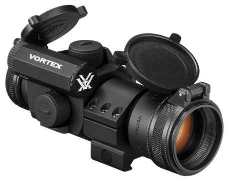 Vortex StrikeFire® II Red Dot grossissement x1 x 30 mm réticule Dot (4 MOA)