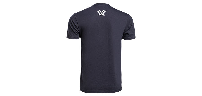 Vortex T-shirt à manches courtes Stars And Stripes - Taille XL 150 g