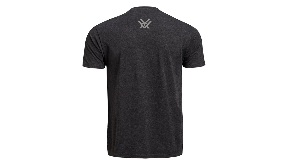 Vortex T-shirt à manches courtes Trigger Press - Taille L 150 g à porter hors mission