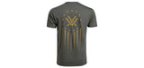 Vortex T-shirt à manches courtes Vertical Lift - Taille L 230 g à porter hors mission