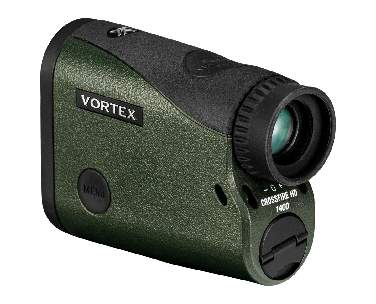 Vortex Télémètre Laser Crossfire HD 1400 grossissement 5 champ 122 m à 1000 m