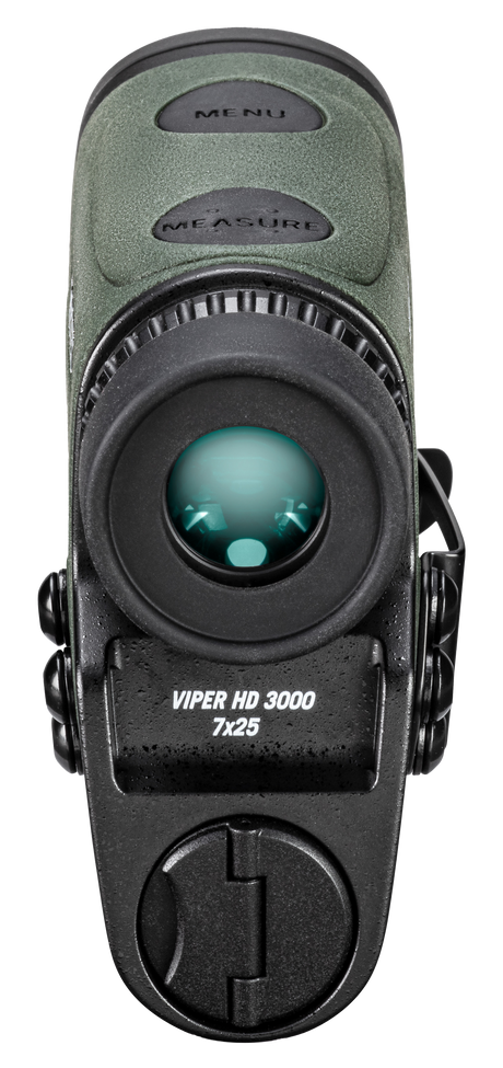 Vortex Télémètre Laser Viper HD 3000 grossissement 7 champ 104 m à 1000 m