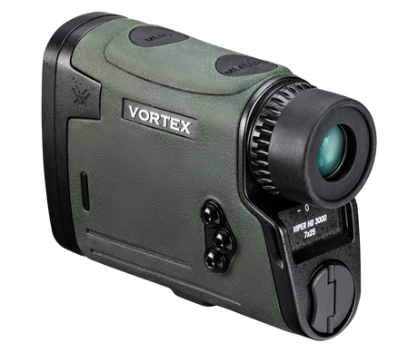 Vortex Télémètre Laser Viper HD 3000 grossissement 7 champ 104 m à 1000 m