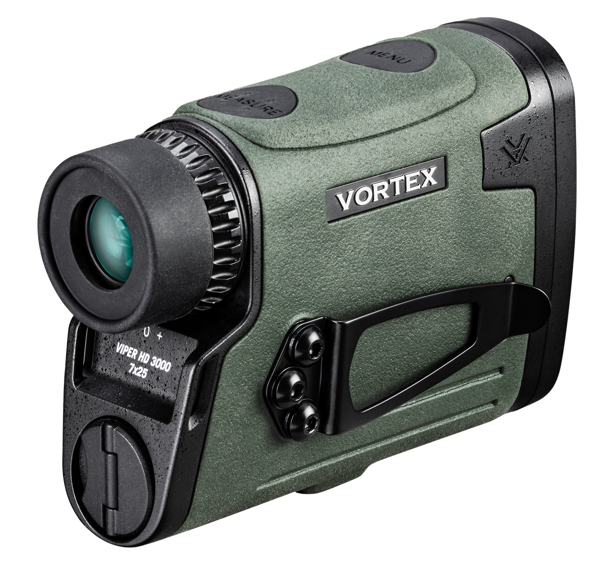 Vortex Télémètre Laser Viper HD 3000 grossissement 7 champ 104 m à 1000 m