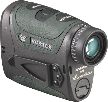 Vortex Télémètre laser Razor HD 4000 grossissement 7 x 25 mm champ 113 m à 1000 m