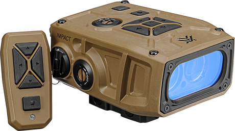Vortex Télémètre laser ballistique Impact® 4000 portée maximale: 3658