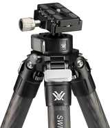 Vortex Trépied carbone pour arme Switchback™ 2,1 kg pour l'observation stabilisée en poste fixe