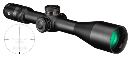Vortex Venom 5-25x56 grossissement 5-25 x 56 mm champ 7,06 m - 1,57 m à 100 mètres