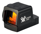 Vortex Venom Micro Point grossissement 1X 28,5 g pour l'acquisition rapide