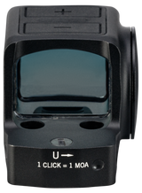 Vortex Venom Micro Point grossissement 1X 28,5 g pour l'acquisition rapide