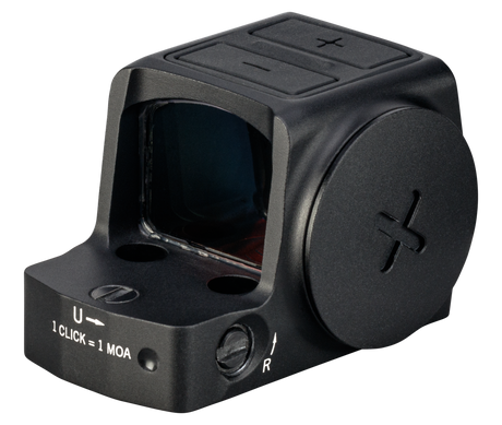 Vortex Venom Micro Point grossissement 1X 28,5 g pour l'acquisition rapide