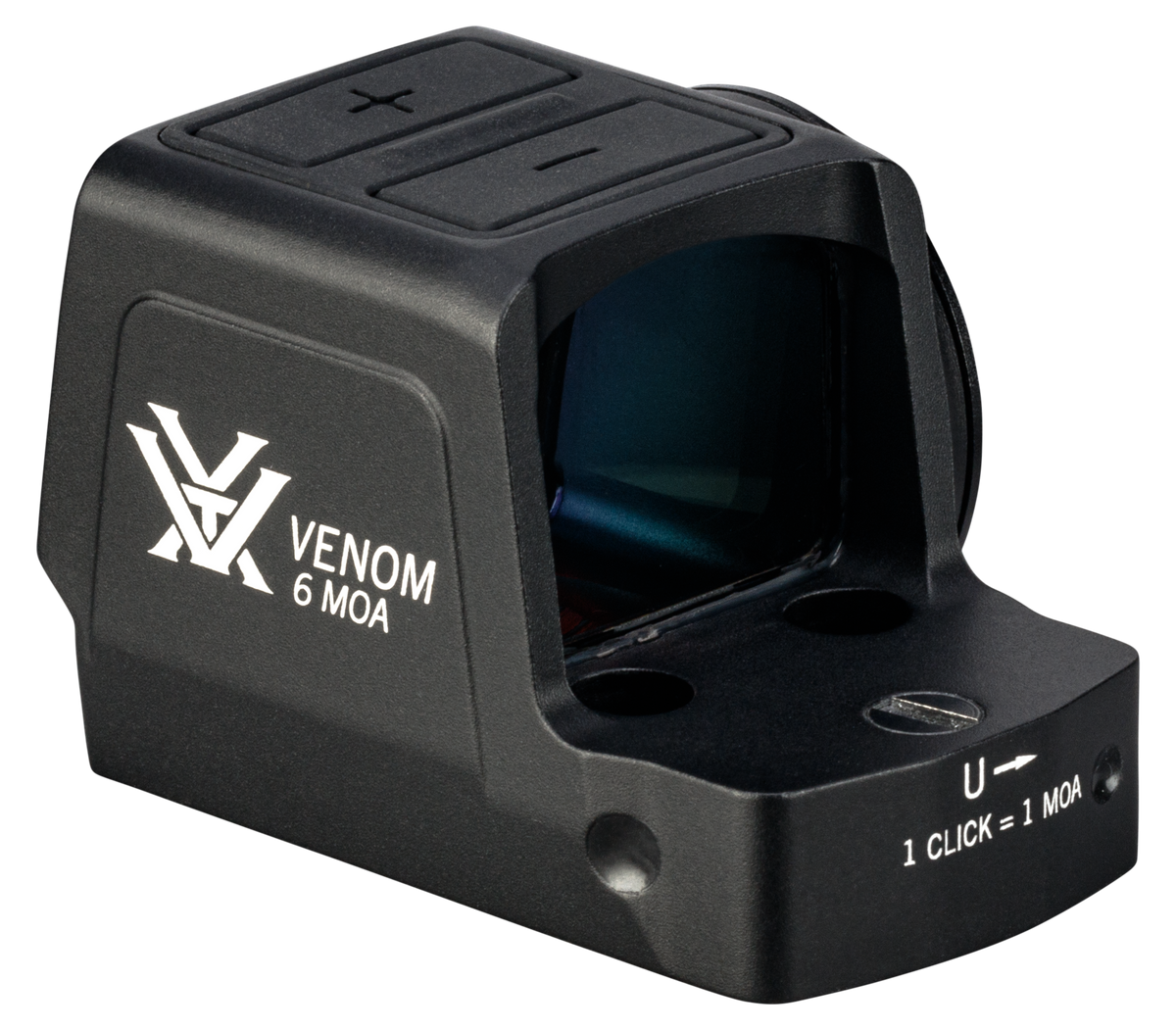 Vortex Venom Micro Point grossissement 1X 28,5 g pour l'acquisition rapide