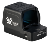 Vortex Venom Micro Point grossissement 1X 28,5 g pour l'acquisition rapide