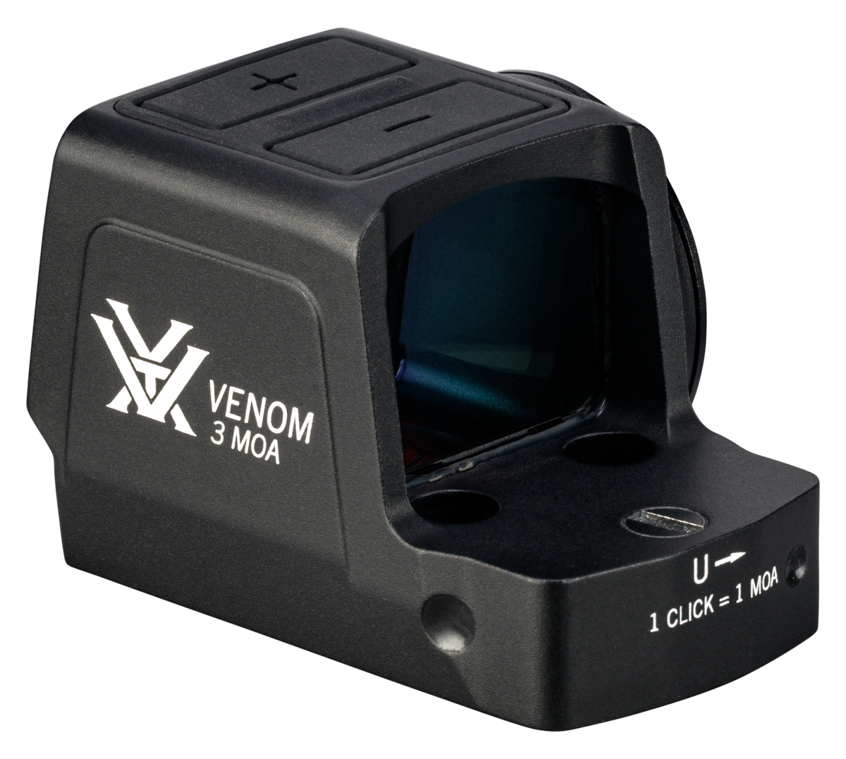 Vortex Venom Micro Point grossissement 1X 28,5 g pour l'acquisition rapide