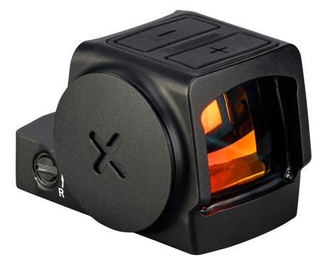 Vortex Venom Micro Point grossissement 1X 28,5 g pour l'acquisition rapide