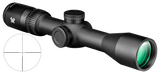 Vortex Viper HD 2-10x42 objectif 42 mm champ 17,17 m- 3,32 m à 100 mètres