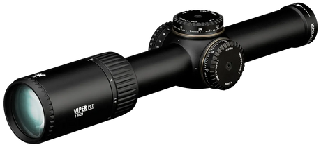 Vortex Viper PST Gen II 1-6x24 MOA grossissement 1-6 x 24 mm champ 37,50 m - 6,26 m à 100 mètres