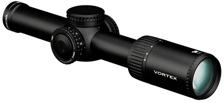 Vortex Viper PST Gen II 1-6x24 MOA grossissement 1-6 x 24 mm champ 37,50 m - 6,26 m à 100 mètres