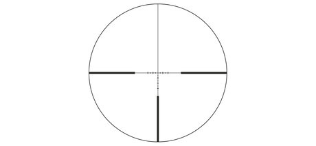 Vortex Viper PST Gen II 1-6x24 MOA grossissement 1-6 x 24 mm champ 37,50 m - 6,26 m à 100 mètres