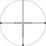 Vortex Viper PST Gen II 1-6x24 grossissement 1-6 x 24 mm champ 37,50 m - 6,26 m à 100 mètres