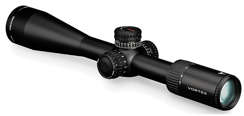 Vortex Viper PST Gen II 5-25x50 grossissement 5-25 x 50 mm champ 8,02 m – 1,59 m à 100 mètres