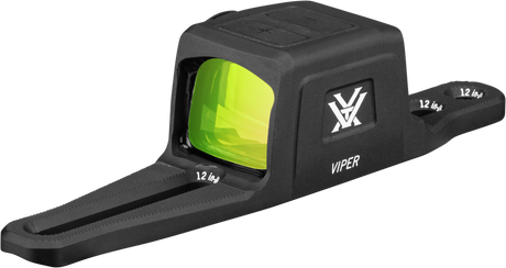 Vortex Viper SG fermé grossissement x1 61 g pour l'acquisition rapide à courte et moyenne distance