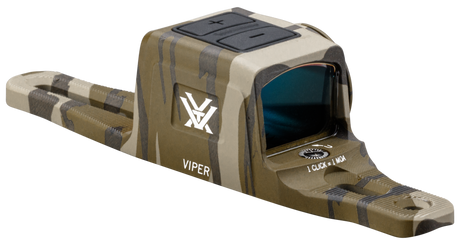Vortex Viper SG fermé grossissement x1 61 g pour l'acquisition rapide à courte et moyenne distance