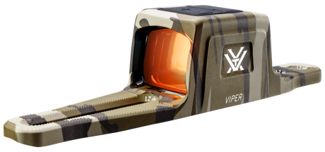 Vortex Viper SG fermé grossissement x1 61 g pour l'acquisition rapide à courte et moyenne distance
