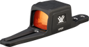 Vortex Viper SG fermé grossissement x1 61 g pour l'acquisition rapide à courte et moyenne distance
