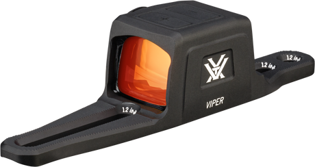 Vortex Viper SG fermé grossissement x1 61 g pour l'acquisition rapide à courte et moyenne distance