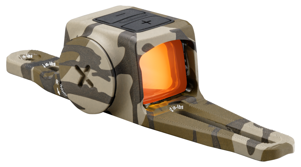 Vortex Viper SG fermé grossissement x1 61 g pour l'acquisition rapide à courte et moyenne distance