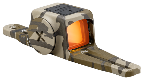 Vortex Viper SG fermé grossissement x1 61 g pour l'acquisition rapide à courte et moyenne distance