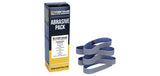 Lot de 5 courroies abrasives Work Sharp grains de décapage et intermédiaire 3/4 x 12