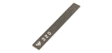 Plaque abrasive de rechange Work Sharp 5 cm pour affûteur guidé Precision Adjust