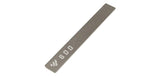 Plaque abrasive de rechange Work Sharp 5 cm pour affûteur guidé Precision Adjust