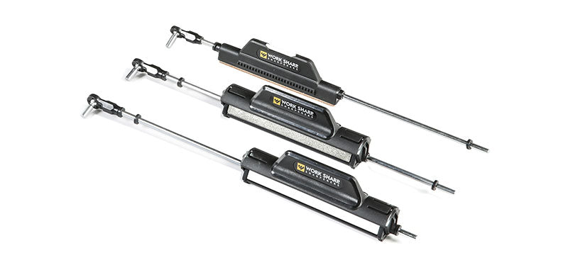 Kit d'extension Work Sharp pour Precision Adjust 5 grains diamant et tige dentelée