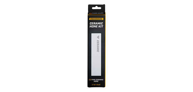 Plaque céramique fine Work Sharp 1 x 6 pouces pour Professional Precision Adjust