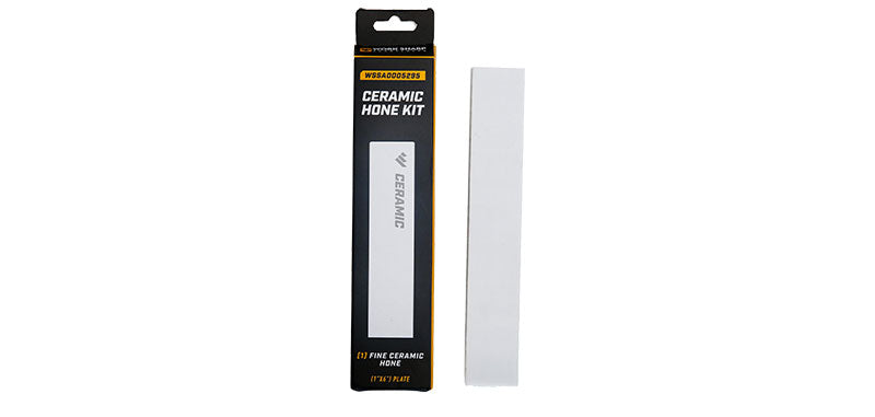 Plaque céramique fine Work Sharp 1 x 6 pouces pour Professional Precision Adjust