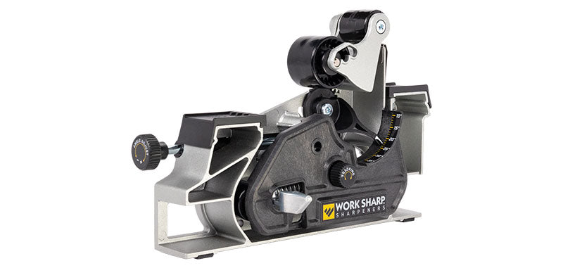 Tête de meulage Work Sharp Blade Grinding Mk.2 angles 10 à 35° profils convexes