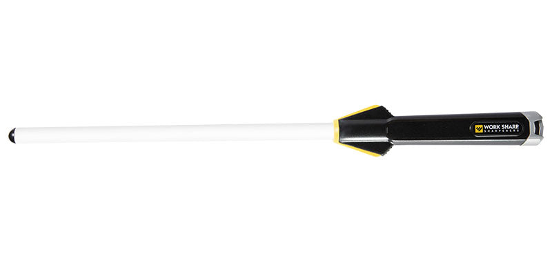 Fusil de rodage céramique Work Sharp 228 mm avec guides d'angle 20° intégrés
