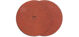Disques abrasifs céramique de rechange Work Sharp P120 par deux pour affûteur E2