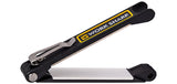 Affûteur de terrain pliant Work Sharp diamant 400 et céramique guides 20 et 25°