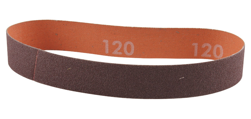 Courroie abrasive Work Sharp 3/4 x 12 pouces à l'unité pour affûteur Ken Onion