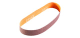 Lot de 5 courroies abrasives Work Sharp 3/4 x 12 pouces d'un même grain Ken Onion