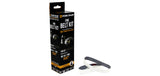 Lot de 5 courroies abrasives Work Sharp 3/4 x 12 pouces d'un même grain Ken Onion