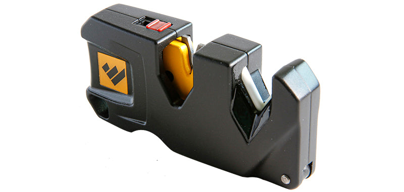 Affûteur de poche Work Sharp Pivot Plus carbure céramique et tige diamant conique