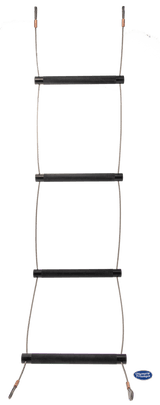 Échelle souple Olympia Triumph Wide Rung échelons de 250 mm acier inoxydable